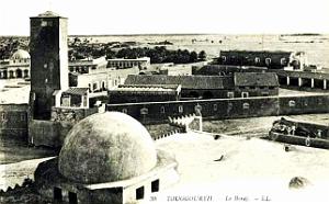 Touggourt - Le Bordj
